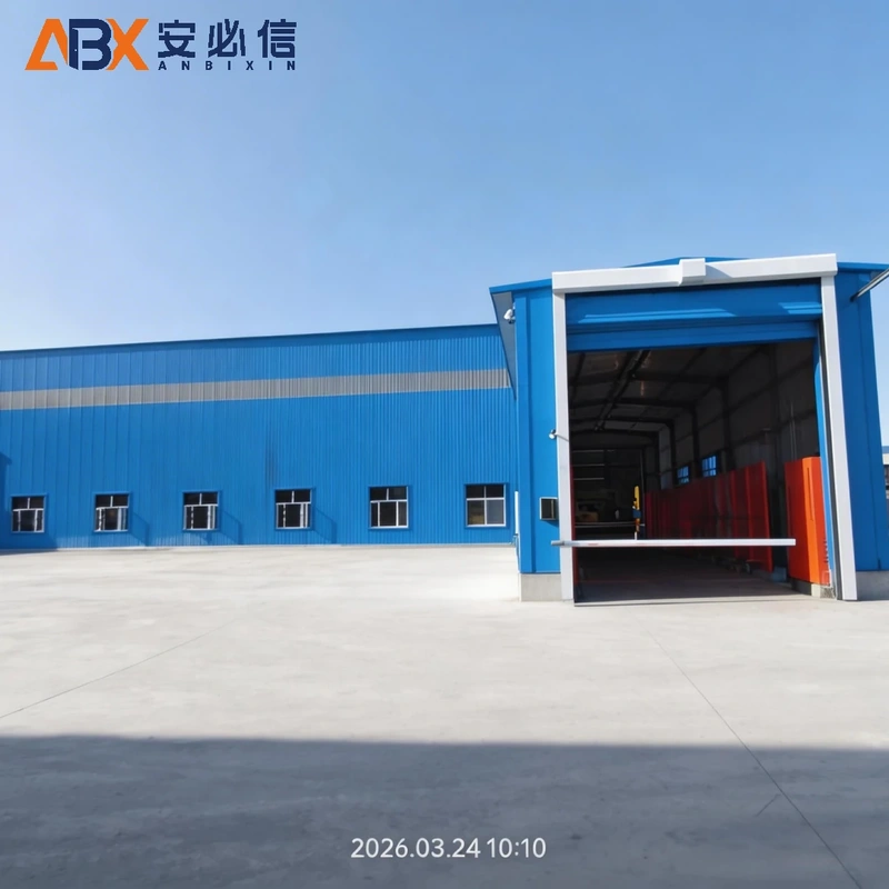 丽水市翻转式卸货平台