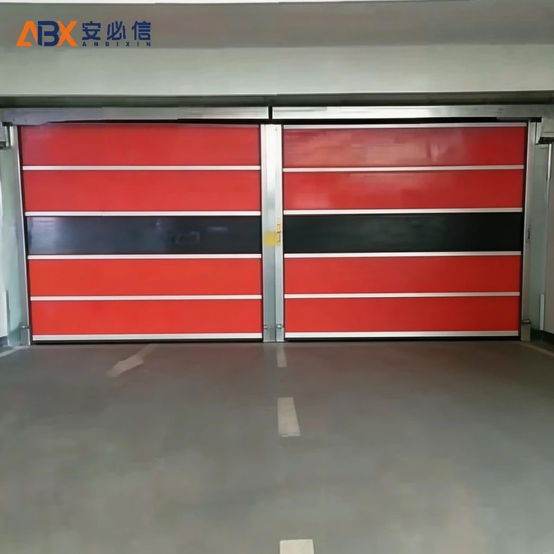 丽水市PVC快速门