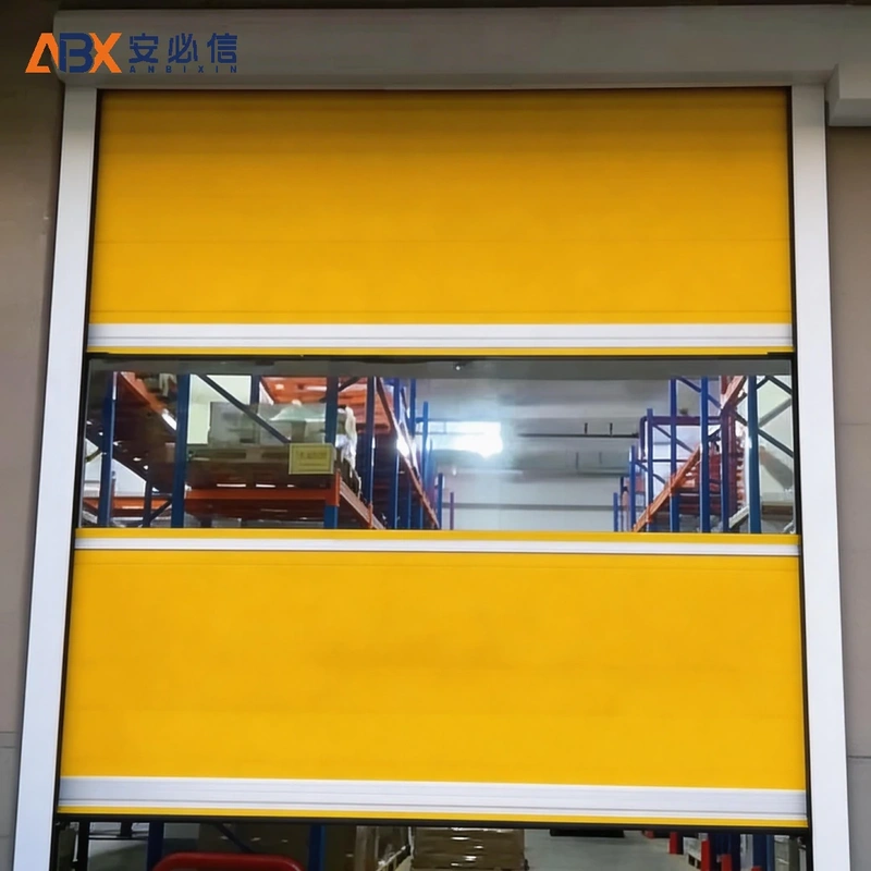 丽水市快速门