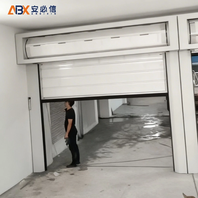 丽水市PVC高速门