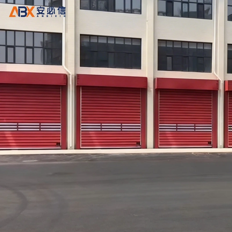 丽水市厂房高速门